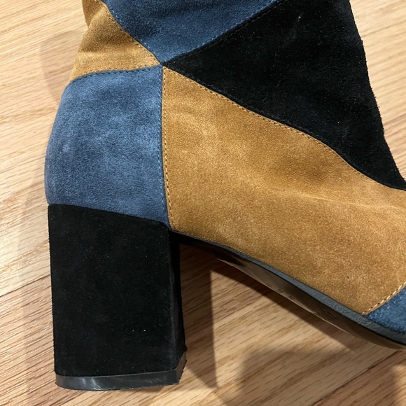 Zadig & Voltaire Lena Wild Ankle Booties - Picture 6 of 10